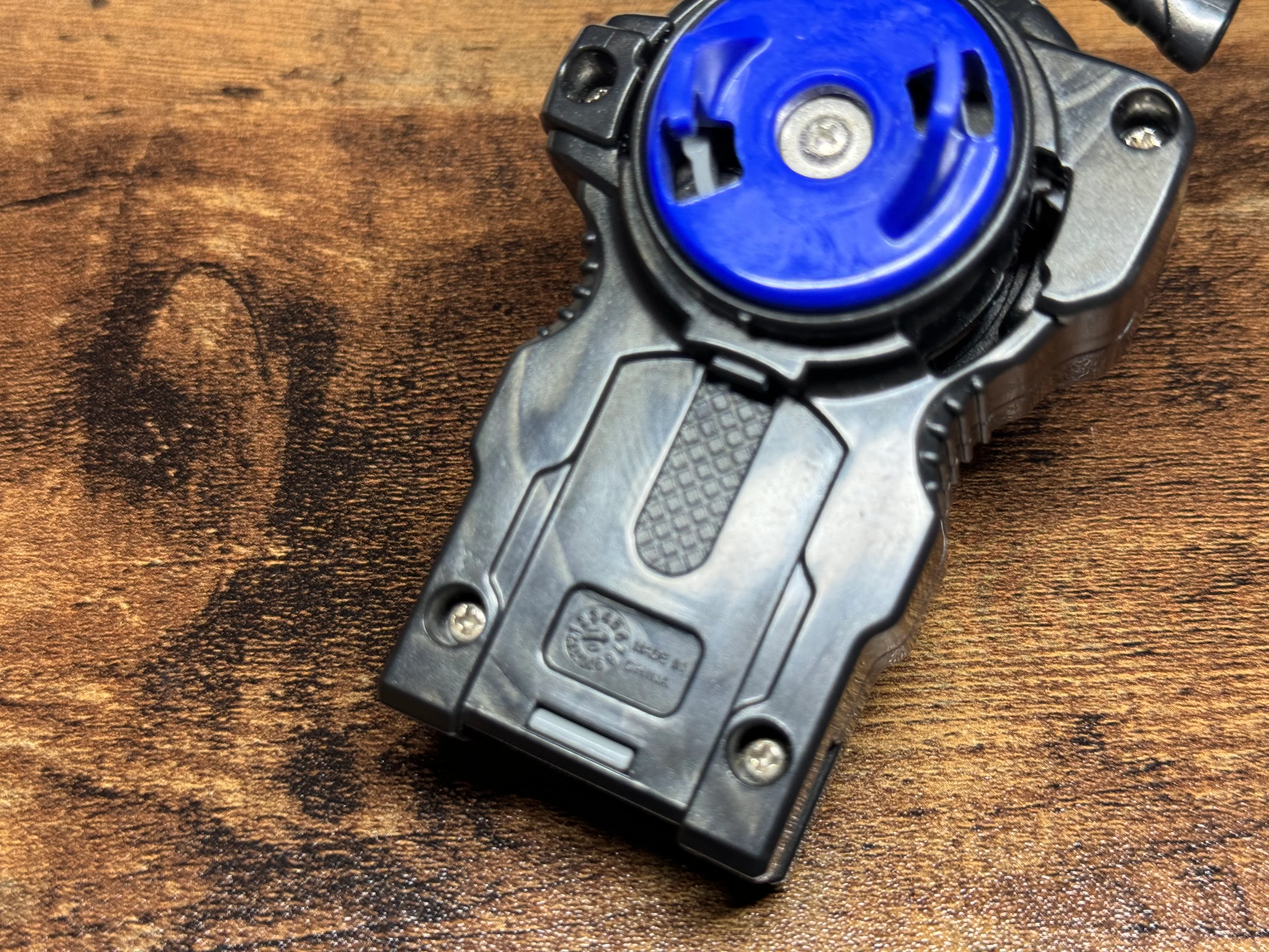 Beylauncher LR Beyblade Metal Fight Takara Tomy #1 - Image 3