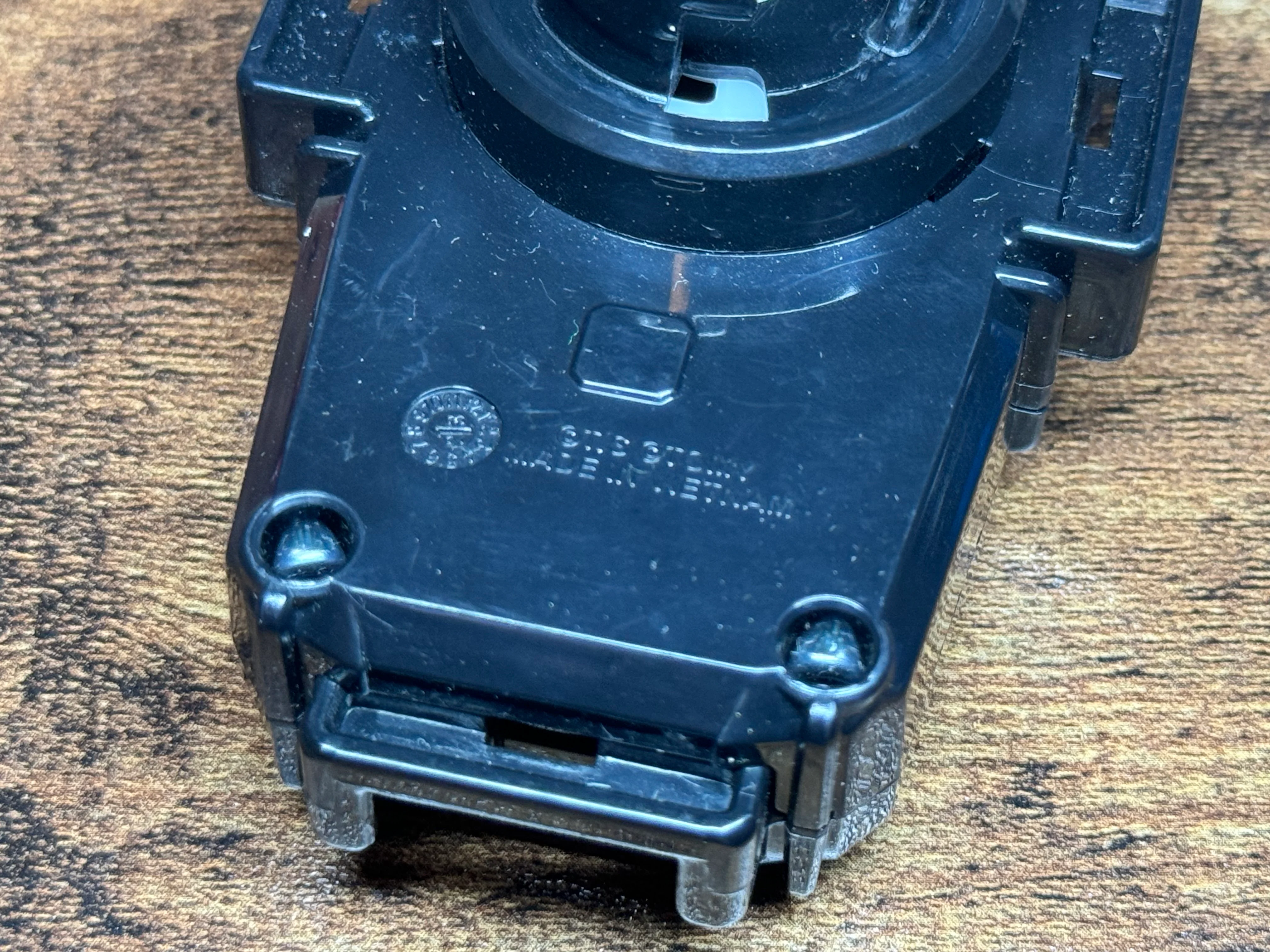 Black String Launcher BX-18 Beyblade X Takara Tomy #2 - Image 3