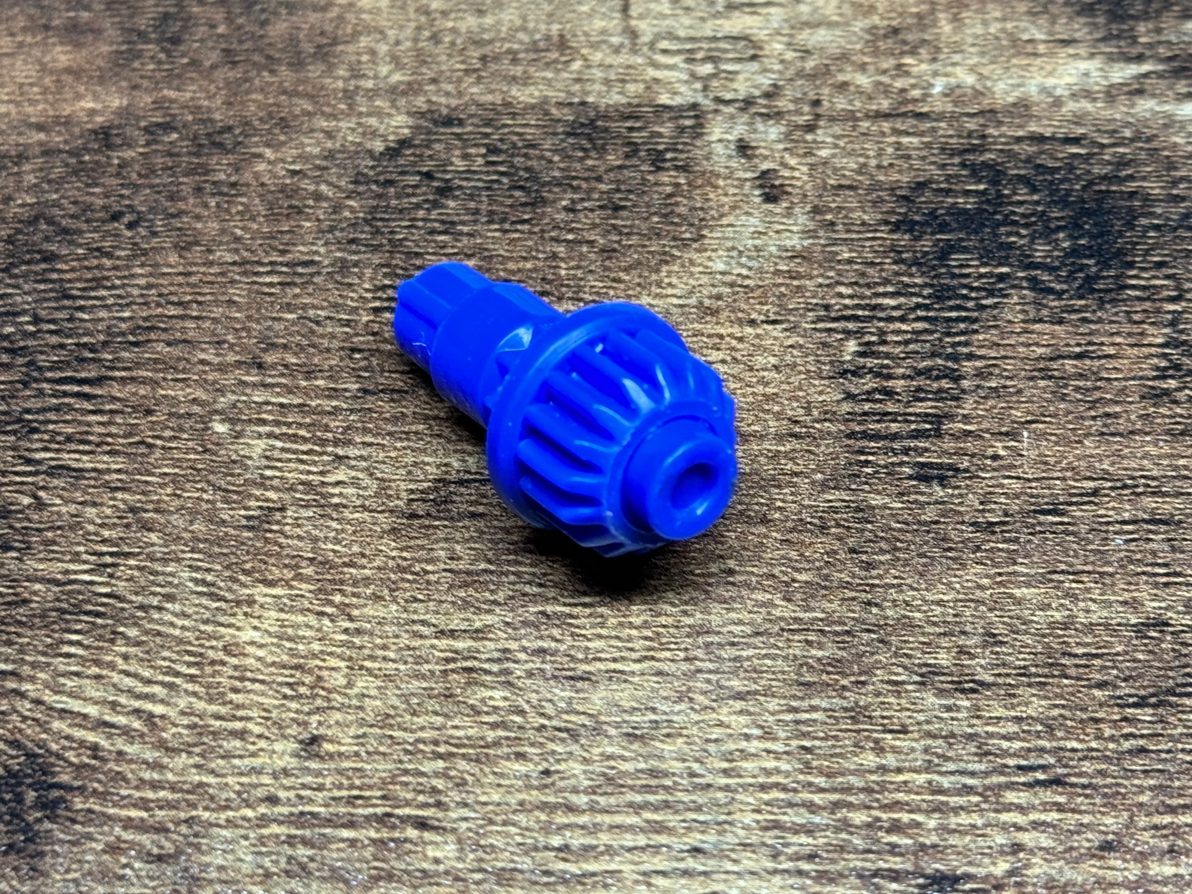 Blue Accel Bit Beyblade X Takara Tomy #1 - Image 2