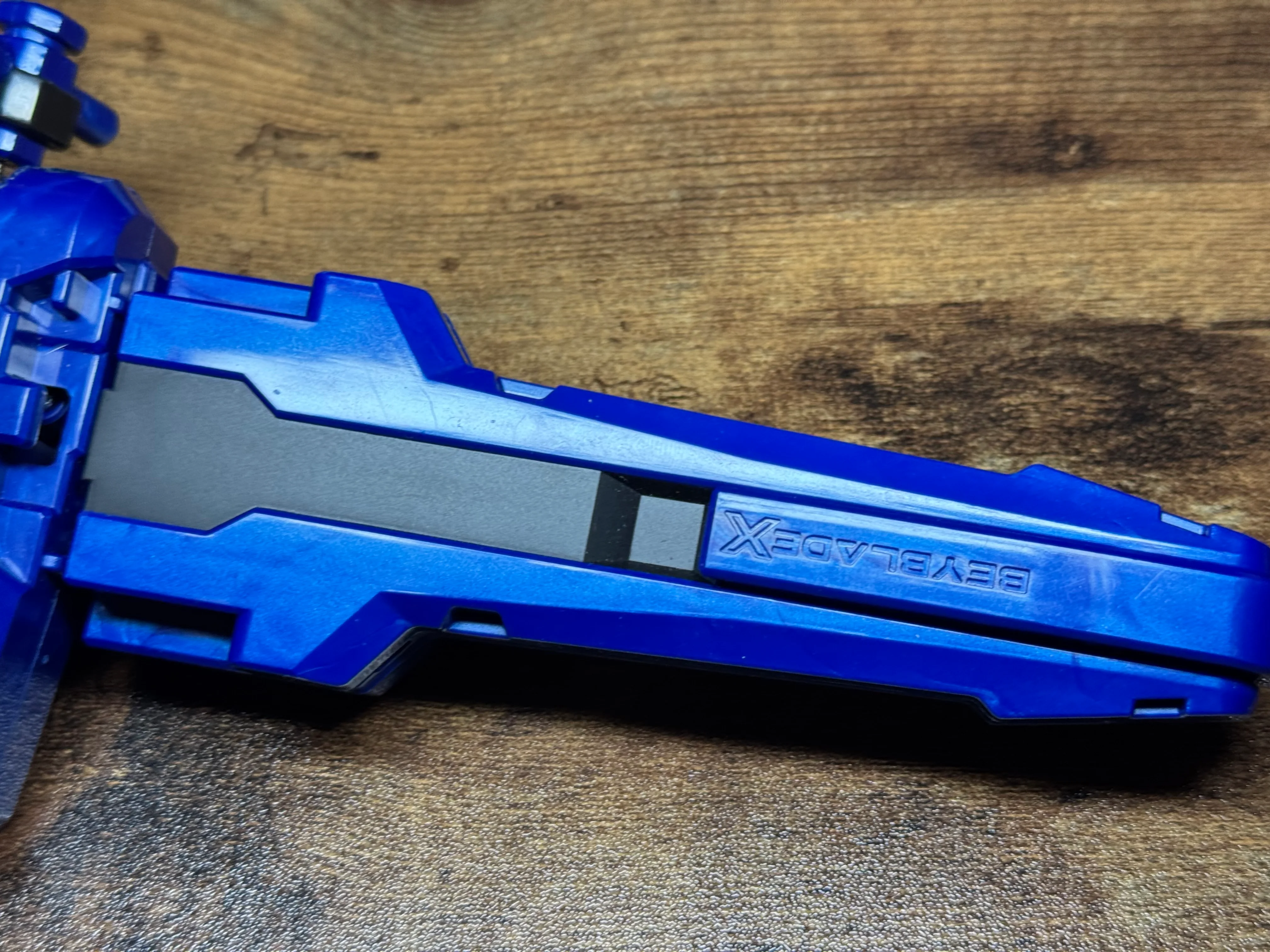 Blue Launcher Grip BX-07 Beyblade X Takara Tomy #1 - Image 3