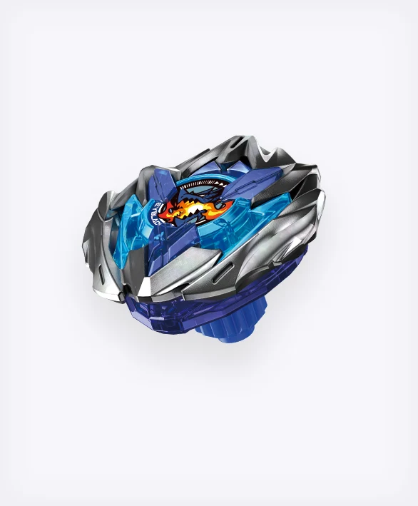Takara Tomy Beyblade X | UX-04 Dran Buster 1-60A - Beyblade only - NWOP - Image 2
