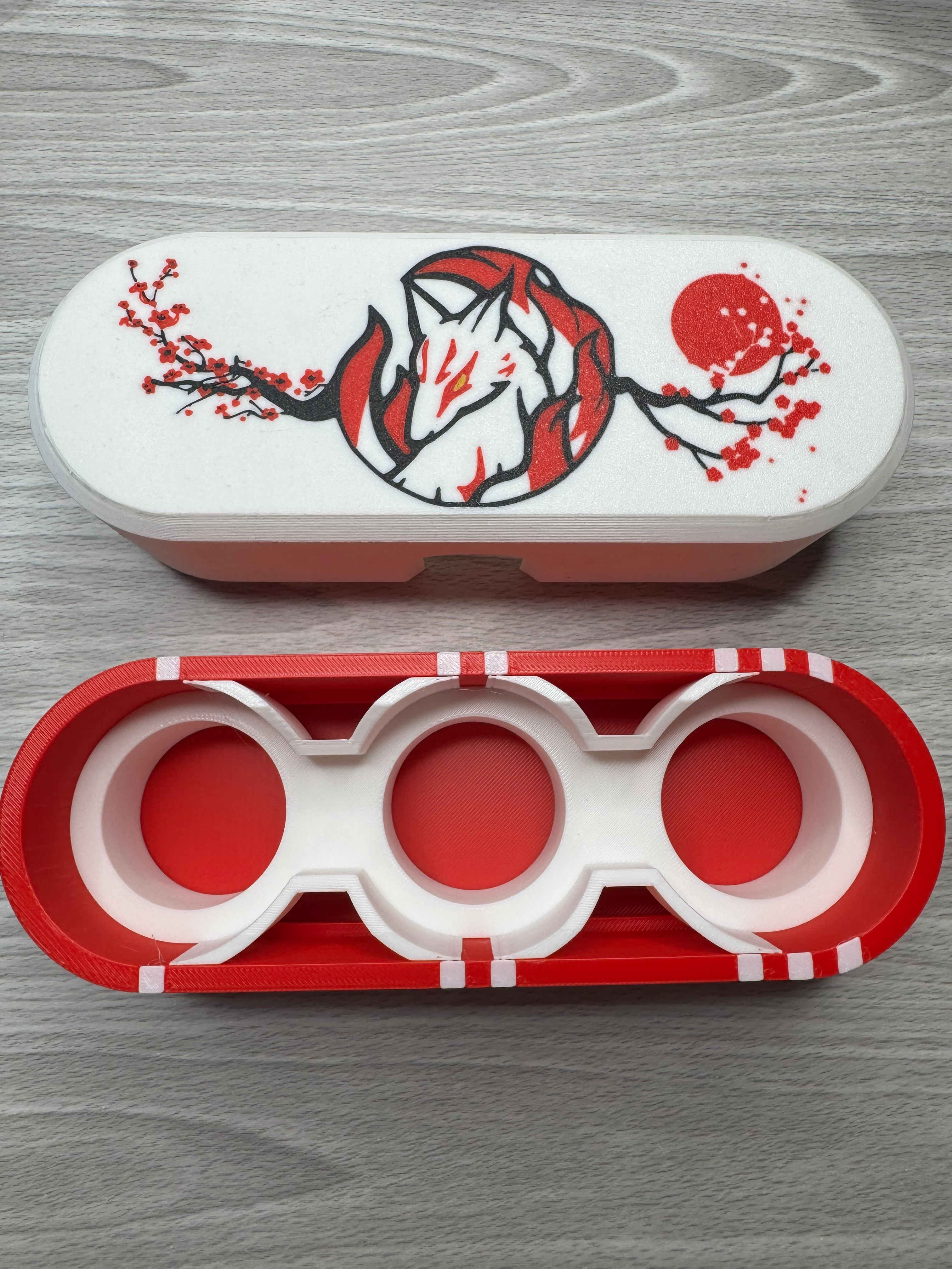 BeyBento Deck Box by CrumbzXCustoms (Pick One) - Image 5