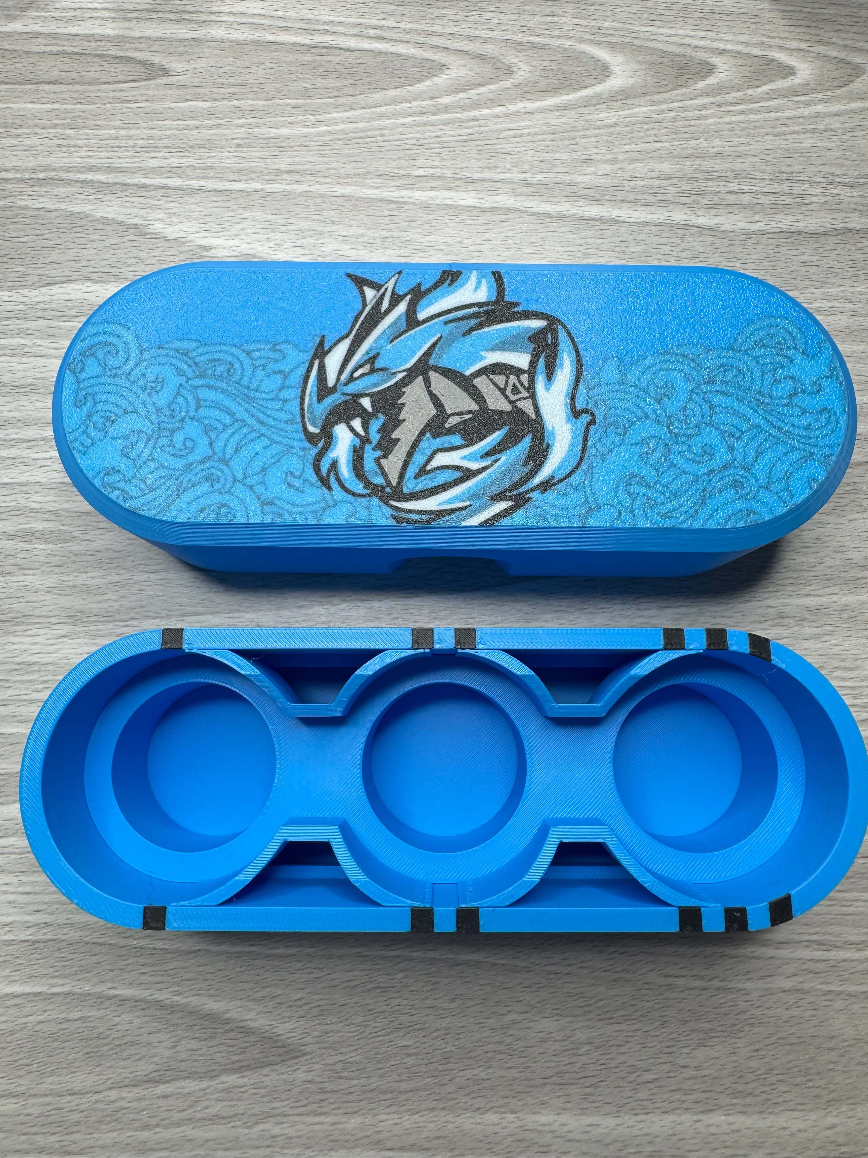 BeyBento Deck Box by CrumbzXCustoms (Pick One) - Image 6