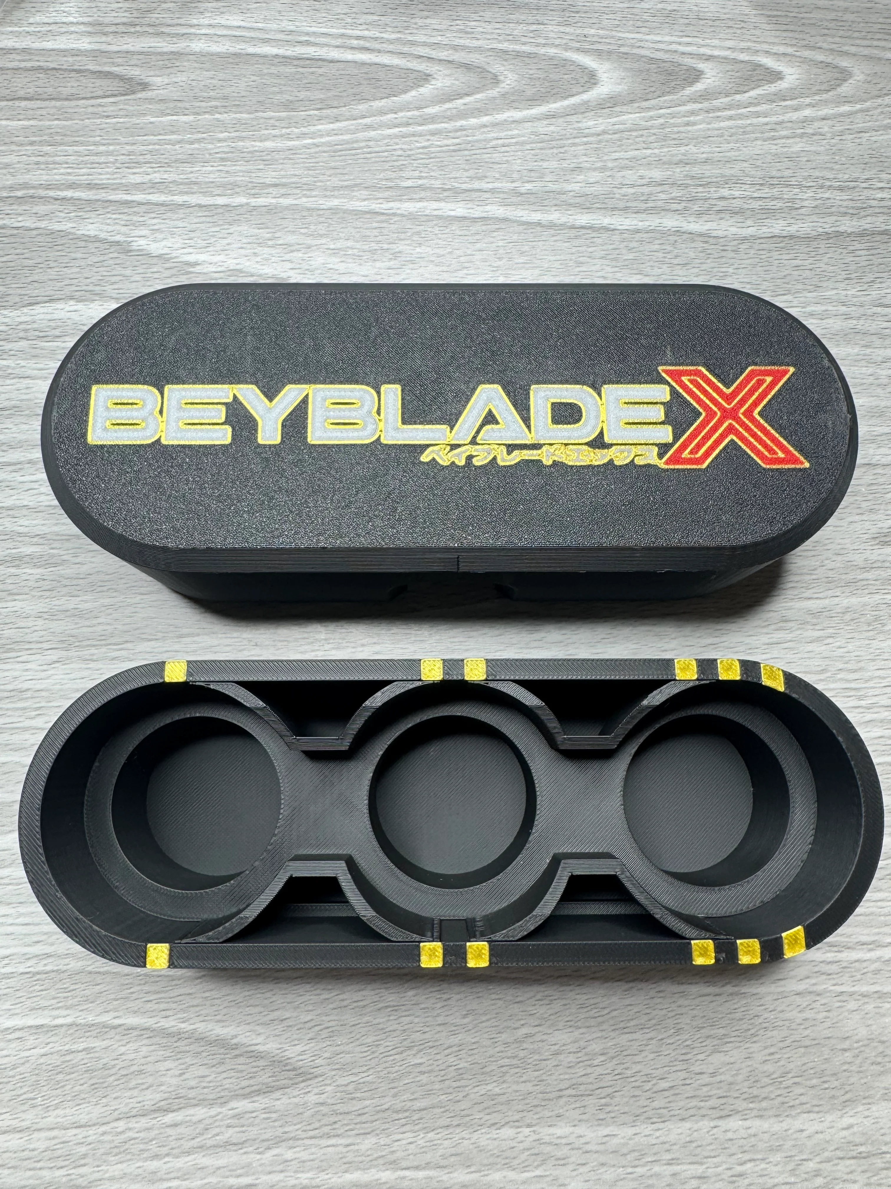BeyBento Deck Box by CrumbzXCustoms (Pick One) - Image 7