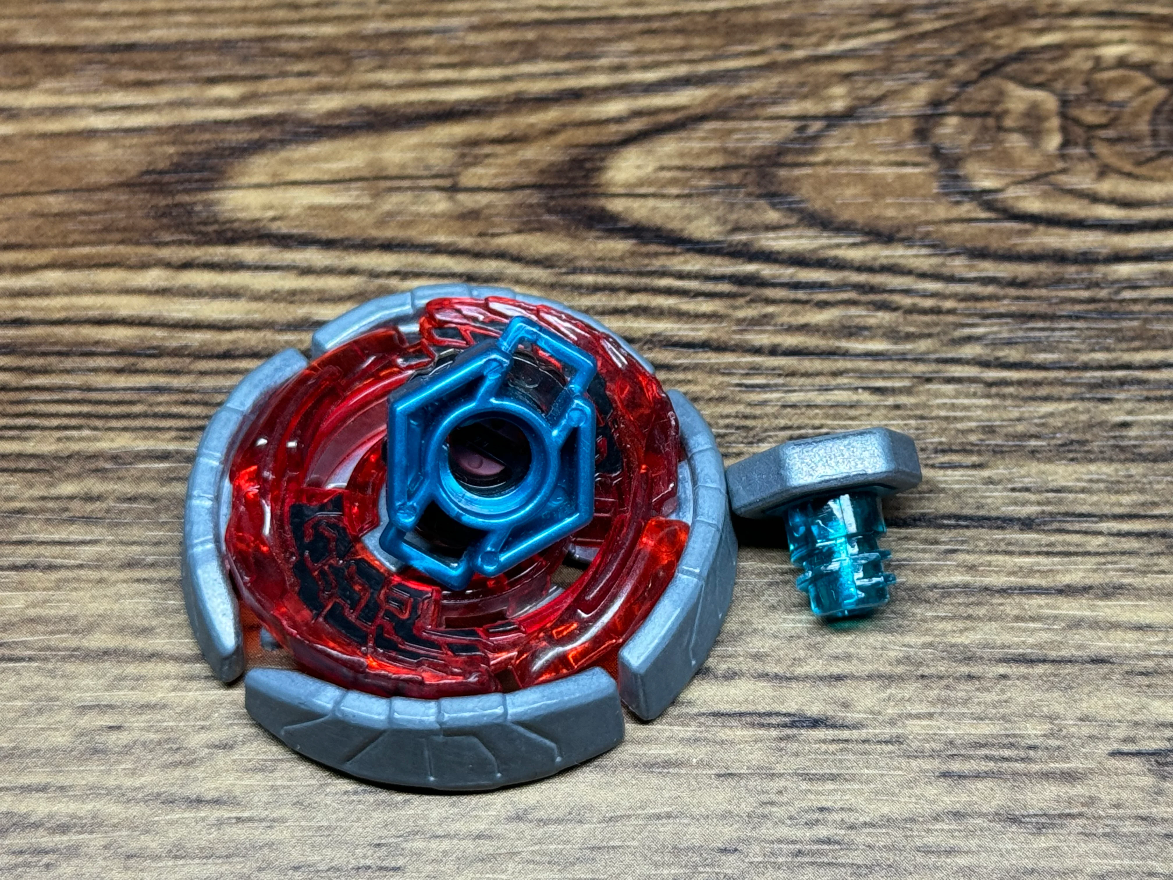 Earth Pegasus II 85 RS Beyblade Combo #1 - Image 3