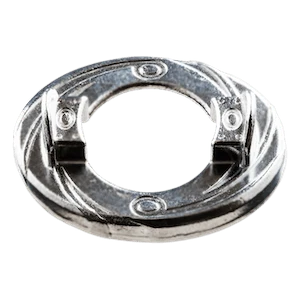 Forge Disc - Oval
