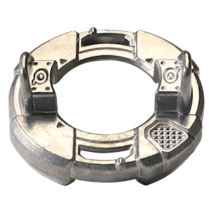 Forge Disc - Quarter