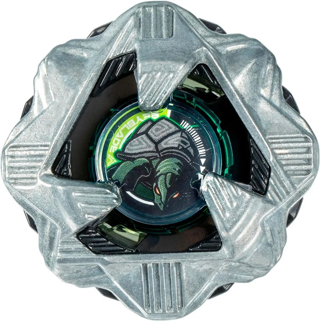 Hasbro Beyblade X | Booster Black Obsidian Shell 4-60D - Image 3