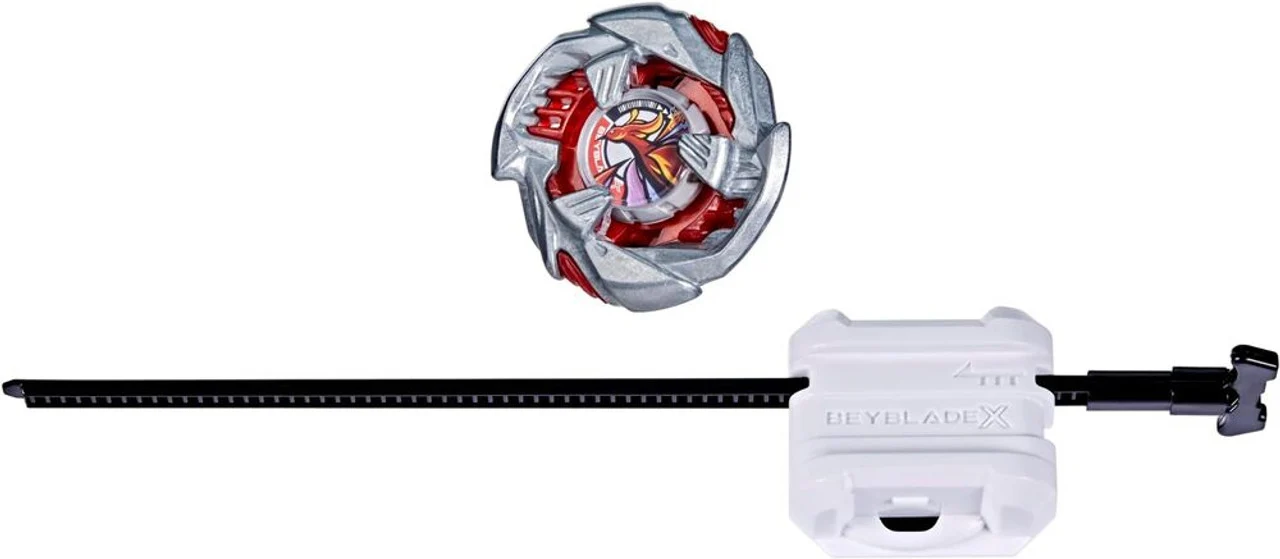 Hasbro Beyblade X | Starter Scarlet Garuda 4-70TP | G1673 - Image 3