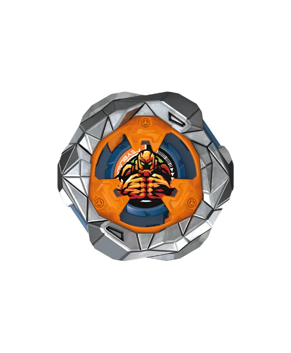 Hasbro Beyblade X | Starter Rock Golem 1-60UN - G1676 - Image 4