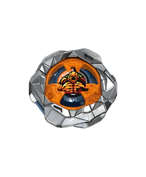 Hasbro Beyblade X | Starter Rock Golem 1-60UN - G1676 - Image 5