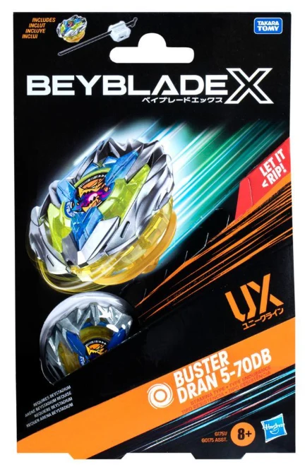 Hasbro Beyblade X | Starter Buster Dran 5-70DB