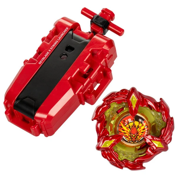 Hasbro Beyblade X | Starter Soar Phoenix Wing 9-60GF - Image 3
