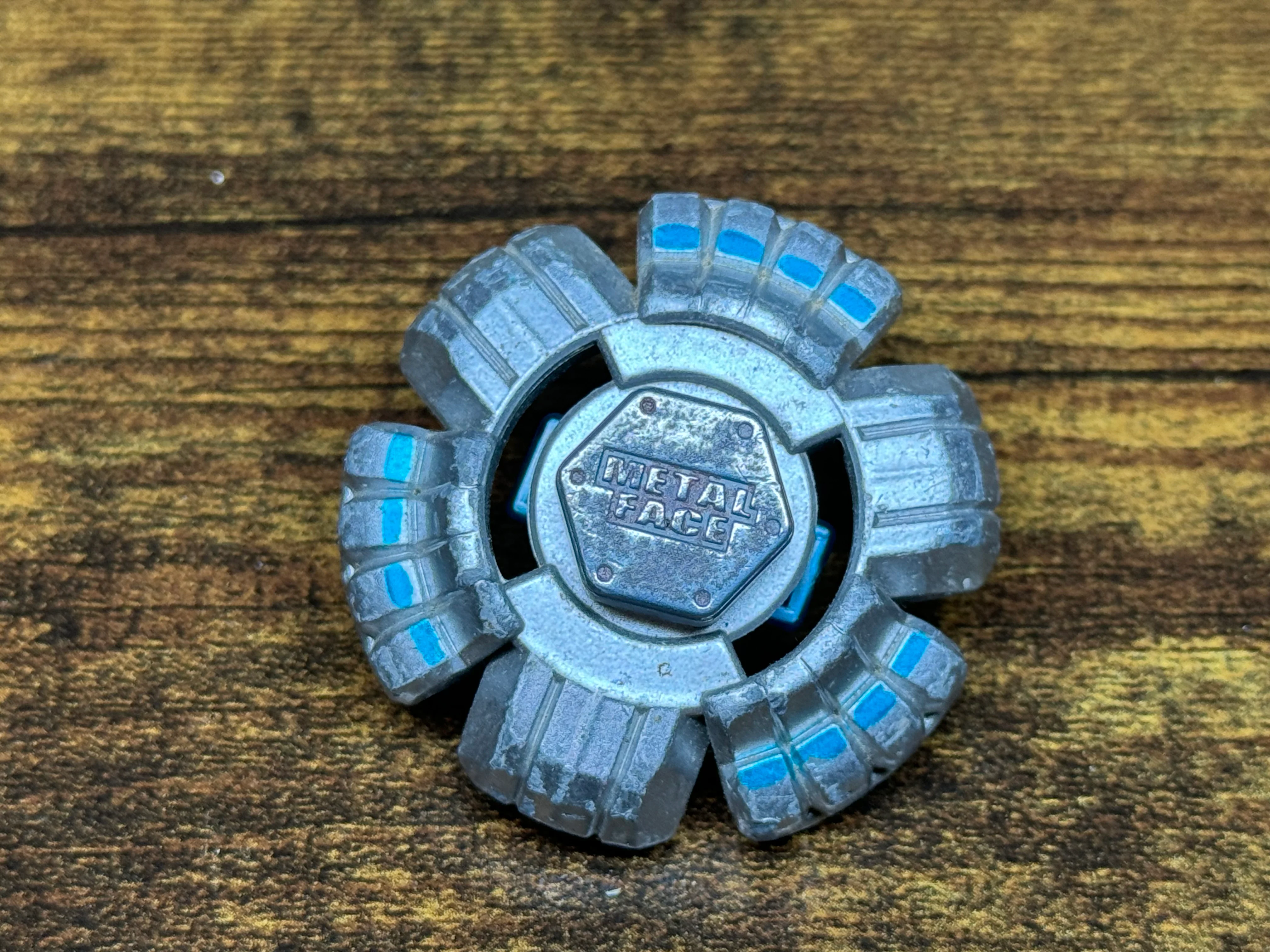 Leone 85 RF Beyblade Combo #1