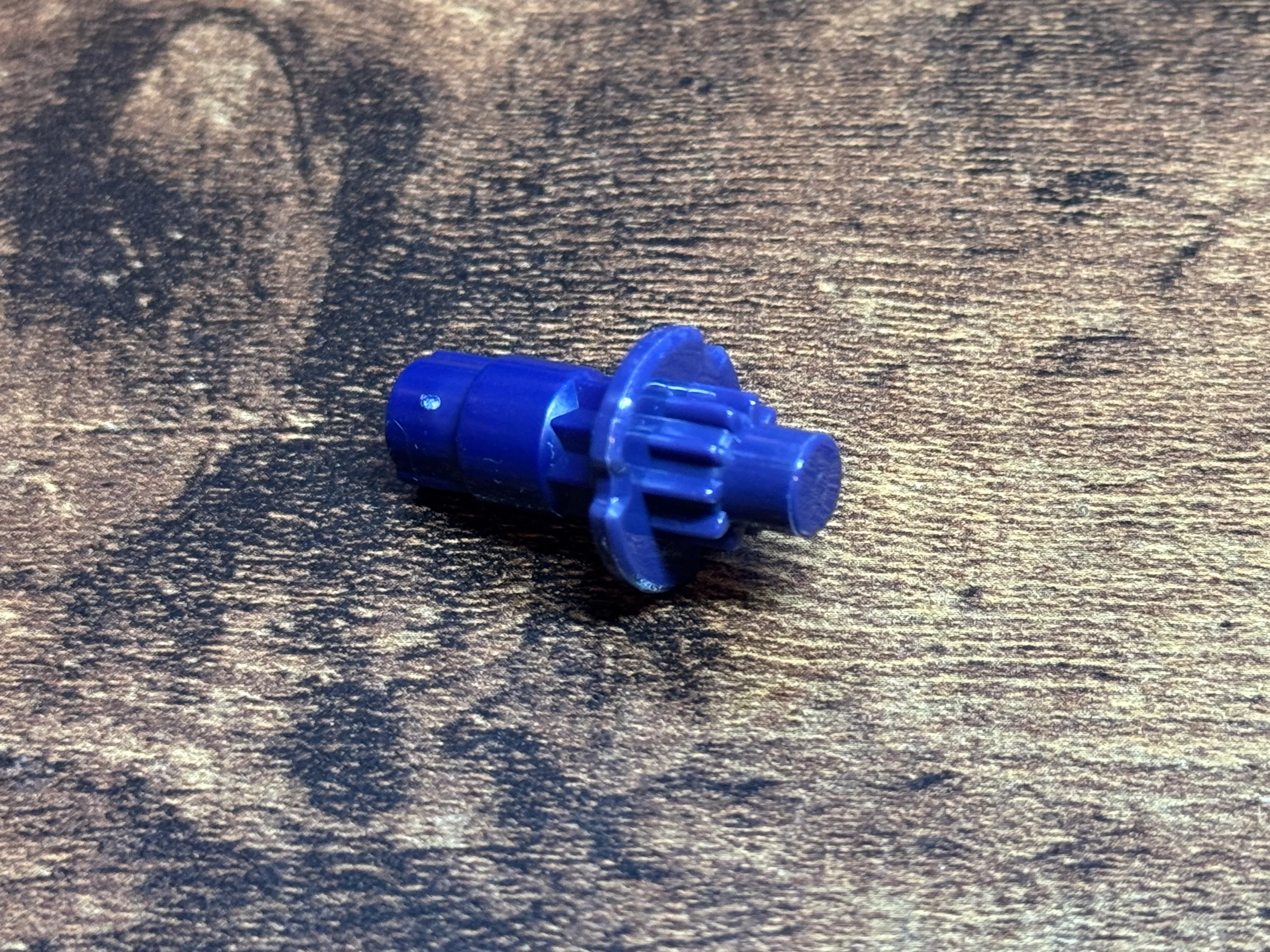Takara Tomy Beyblade X | BX Parts - Bit - Low Rush - Image 3