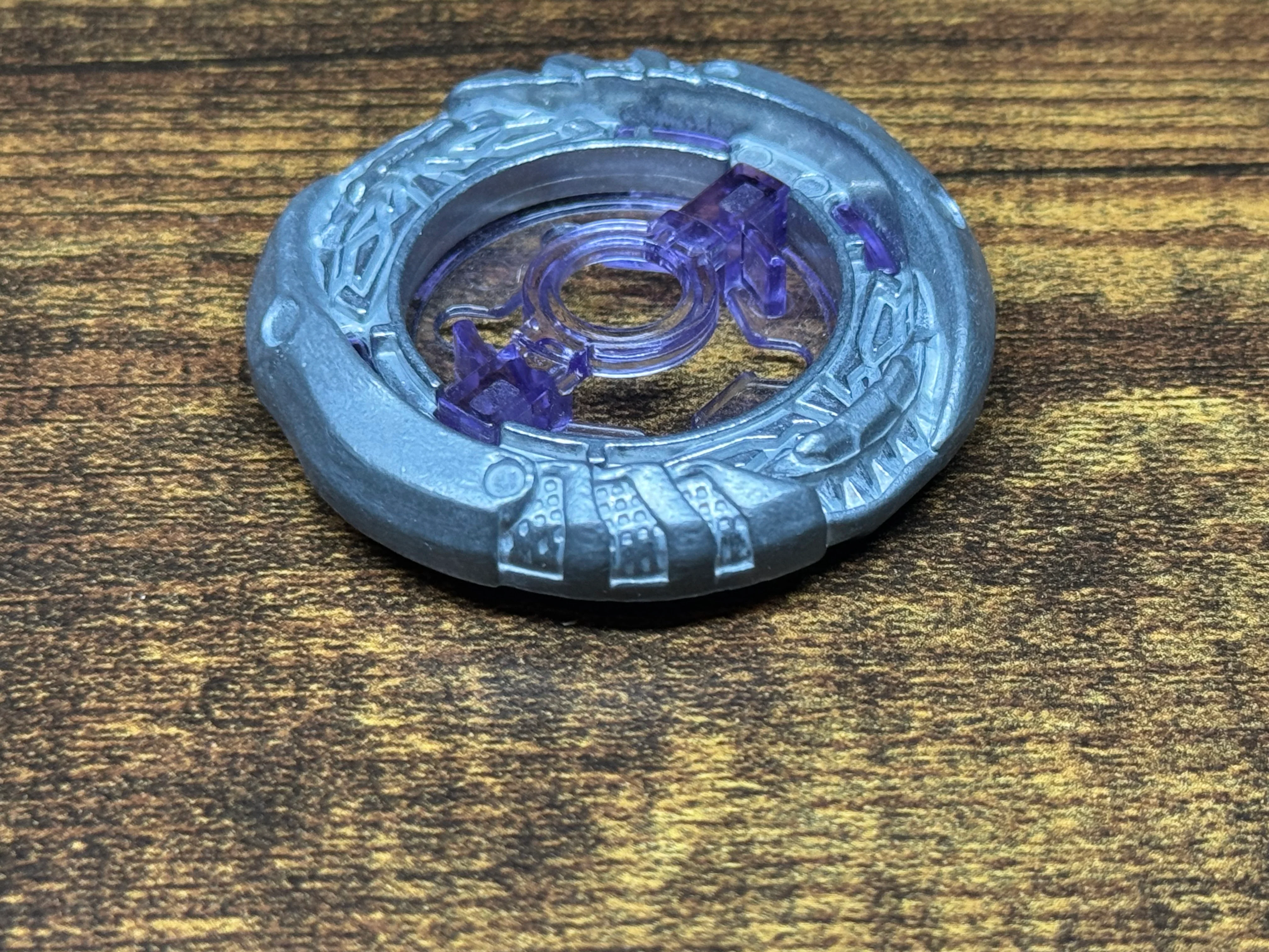 Phantom Beyblade Metal Wheel #1 - Image 3