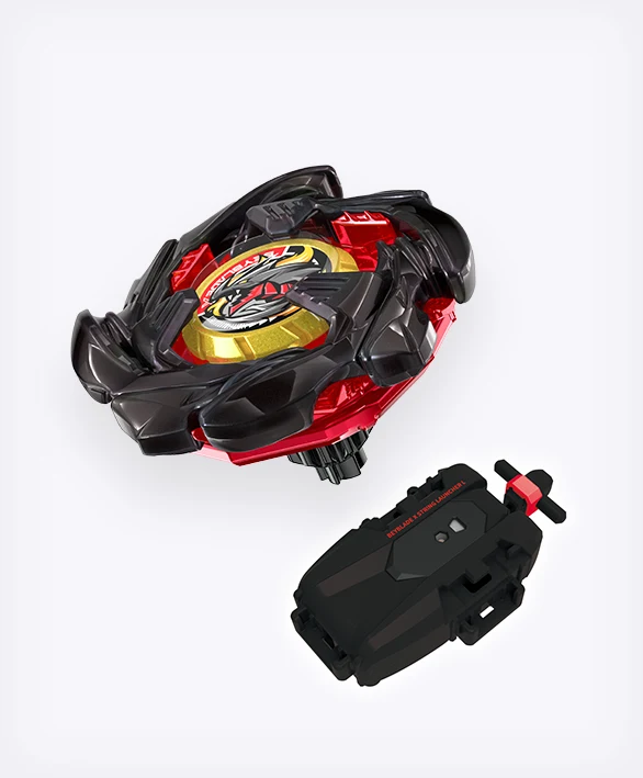 Takara Tomy Beyblade X | BX-00 Cobalt Dragoon 2-60C - Image 2