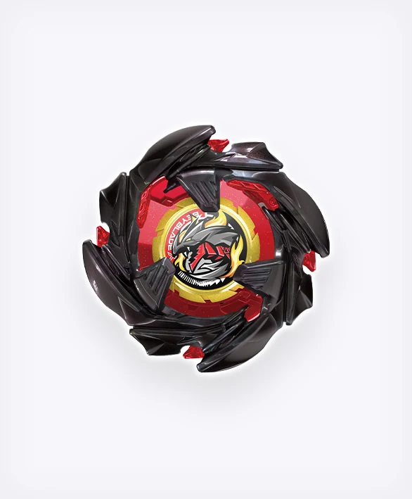 Takara Tomy Beyblade X | BX-00 Cobalt Dragoon 2-60C - Image 3