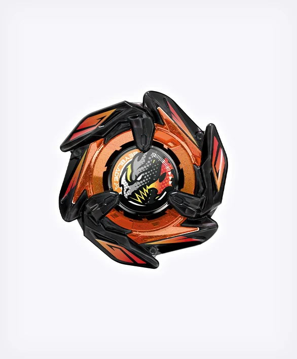 Takara Tomy Beyblade X | BX-00 Dran Dagger 2-80GP [YOMIURI GIANTS B4 EXCLUSIVE] - Image 3