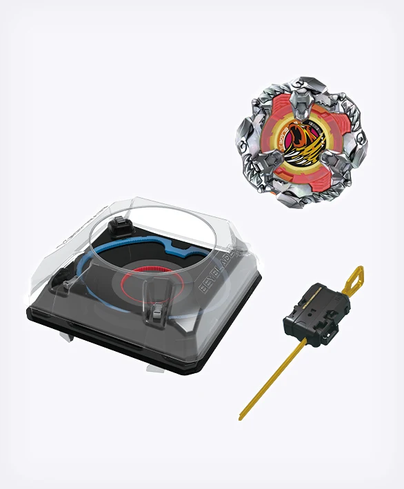 Takara Tomy Beyblade X | BX-37 Double Extreme Stadium Set - Image 2