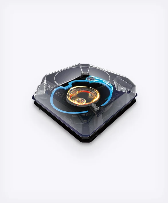Takara Tomy Beyblade X | BX-37 Double Extreme Stadium Set - Image 3