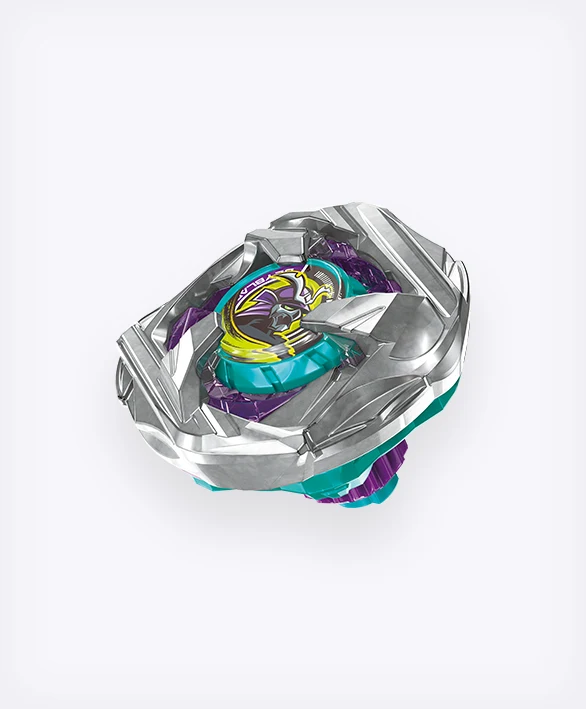 Takara Tomy Beyblade X | BX-45 Samurai Calibur 6-70M - Image 2