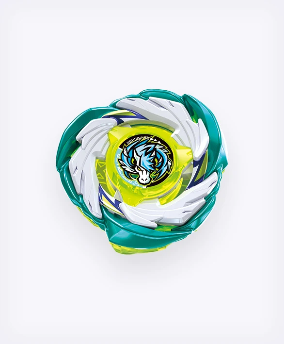 Takara Tomy Beyblade X | CX-07 Starter Pegasus Blast ATr - Image 4