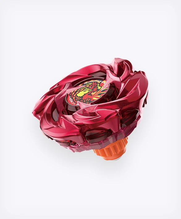 Takara Tomy Beyblade X | UX-07 Phoenix Rudder 9-70G - NWOP - Image 2