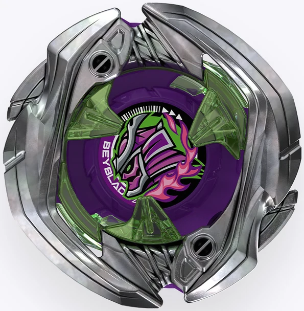 Takara Tomy Beyblade X | UX-09 Starter Samurai Saber 2-70L - Image 3