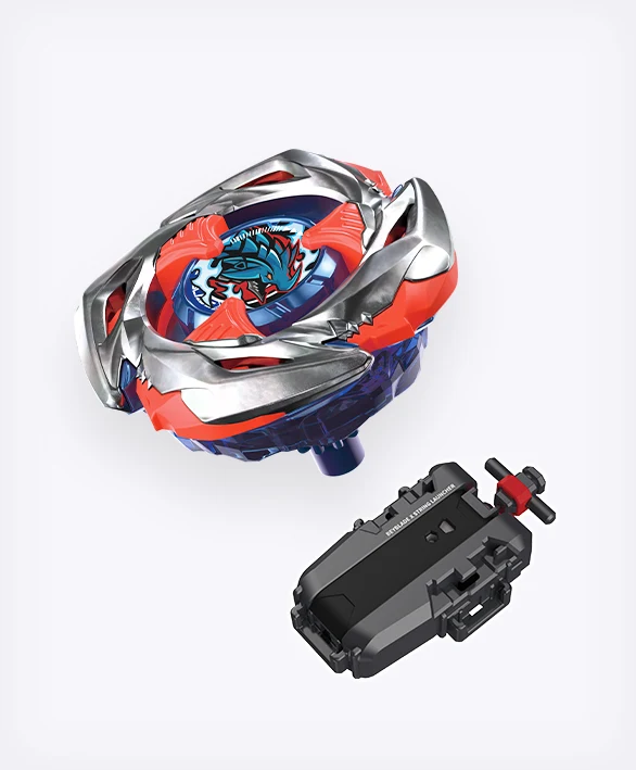 Takara Tomy Beyblade X | UX-11 Impact Drake 9-60LR - Image 2