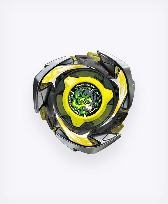 Takara Tomy Beyblade X | UX-15 Shark Scale Deck Set - Image 11