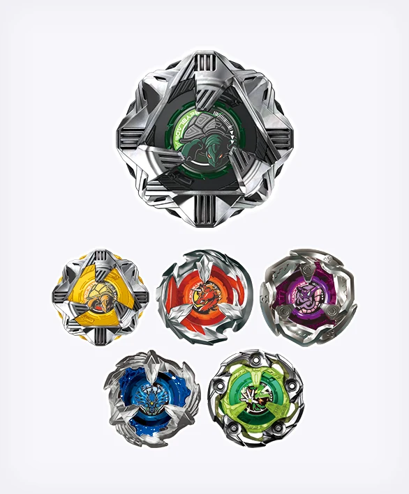 Takara Tomy Beyblade X | BX-35 Random Booster Vol. 4 (1 pcs) - Image 2