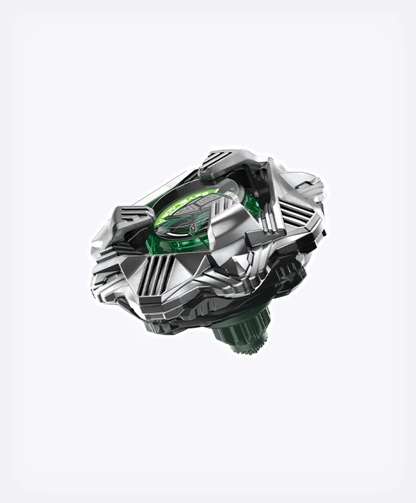 Takara Tomy Beyblade X | BX-35 Random Booster Vol. 4 FULL SET (6pcs) NWOP - Image 3