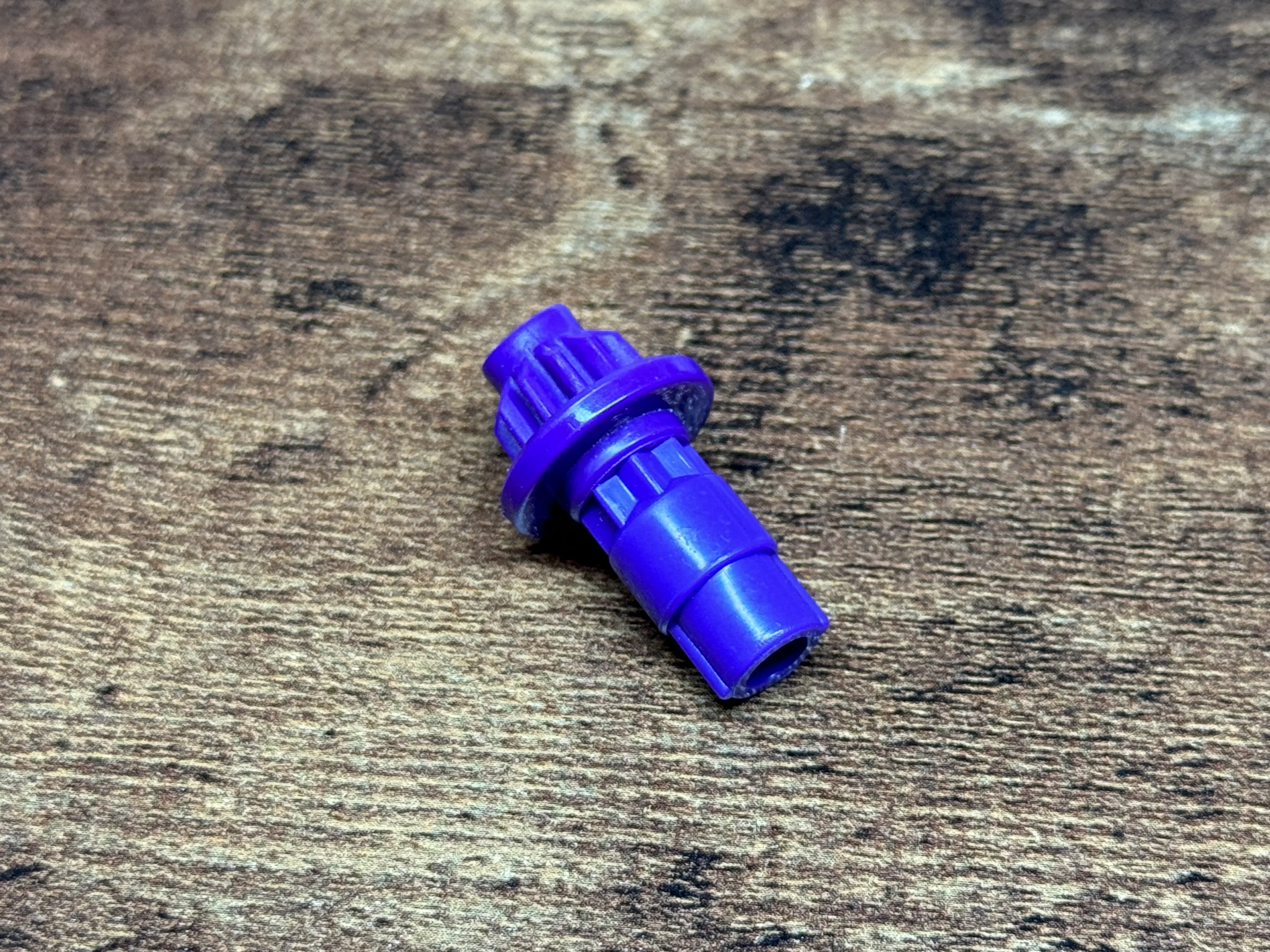 Purple Quake Bit Beyblade X Takara Tomy #1 - Image 3