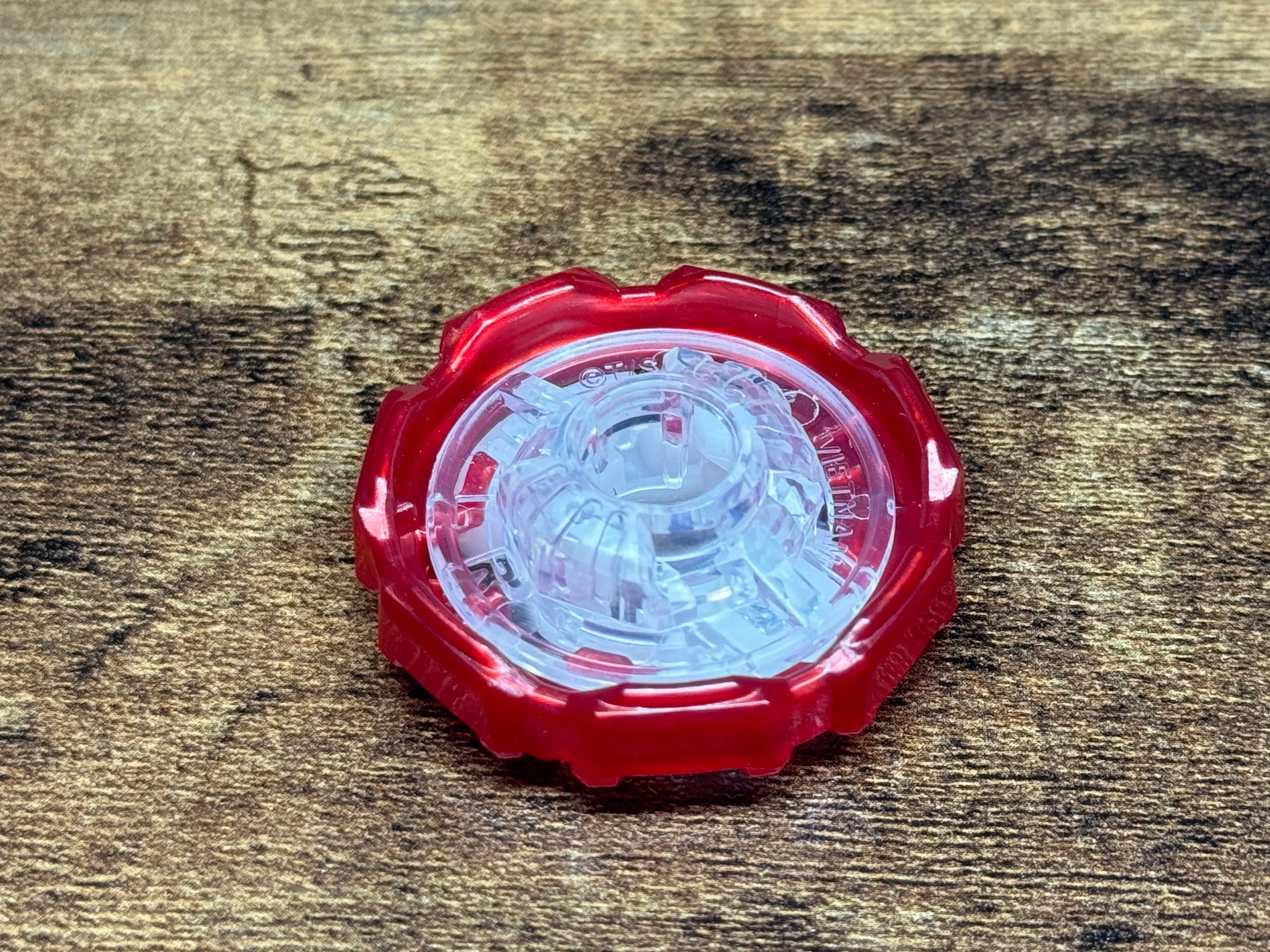 Takara Tomy Beyblade X | BX Parts - Ratchet - 7-70 - Image 3