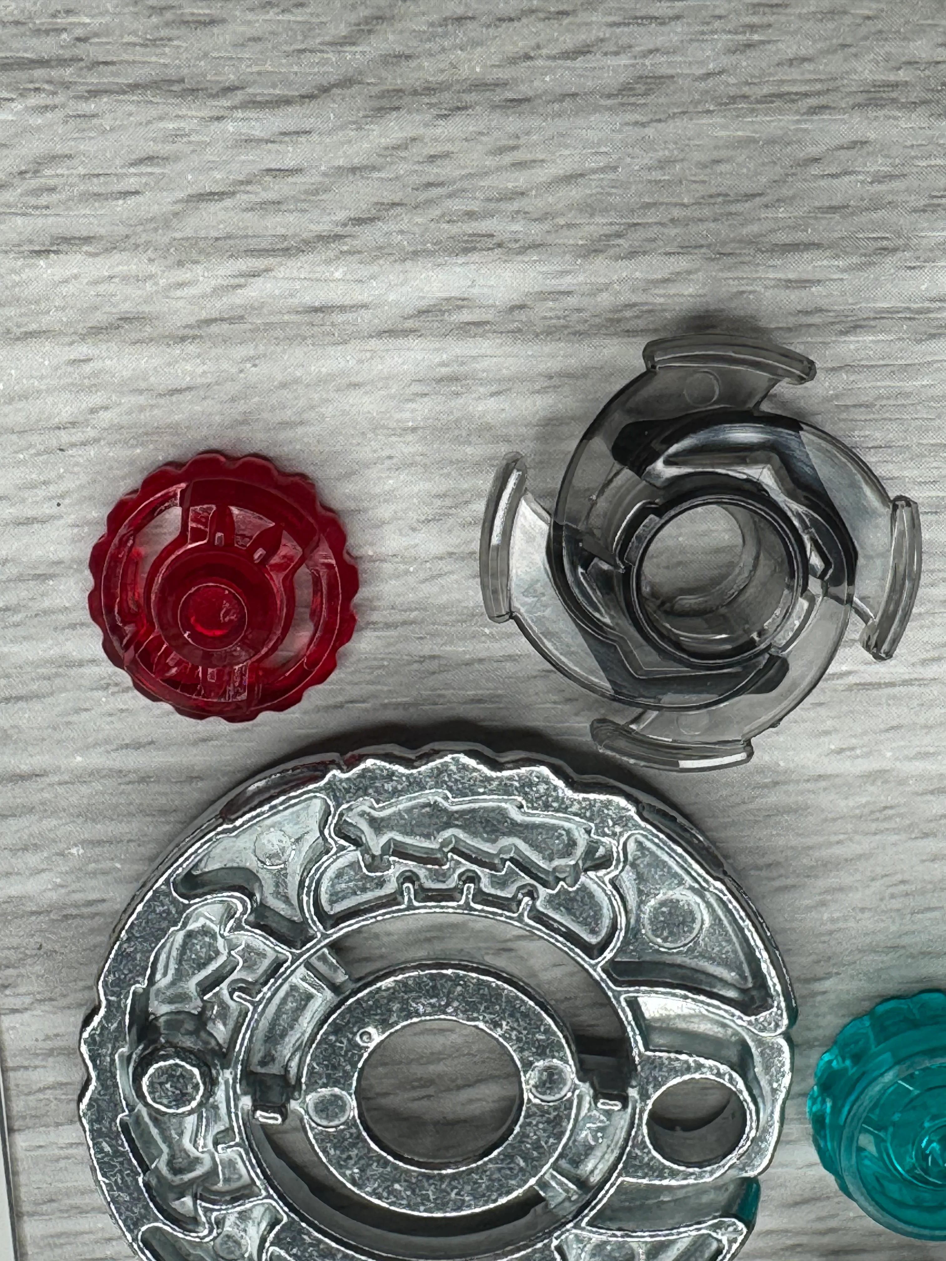 Takara Tomy Beyblade Metal Fight ZeroG BBG-24 Saramanda Balro DF145SWD - Image 6