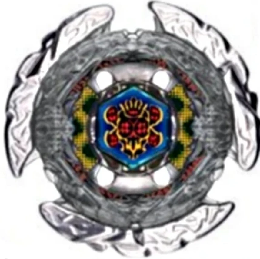 Takara Tomy Beyblade Metal Fight BB-123 Hell Beelzeb 125XF