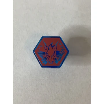 Takara Tomy Beyblade Metal Fight Parts - Galaxy Pegasus Facebolt - WBBA Limited - Image 8