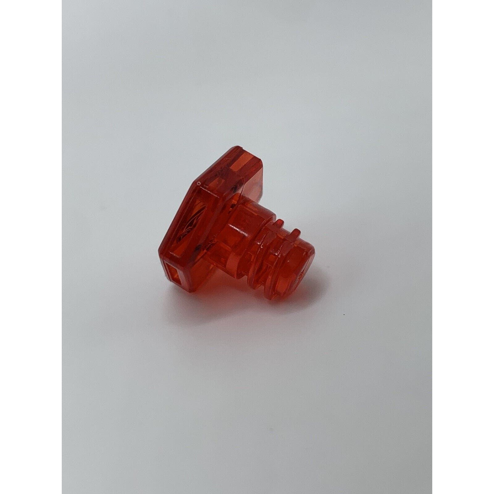 Takara Tomy Beyblade Metal Fight Parts - Red WBBA Facebolt - WBBA Limited - New - Image 3