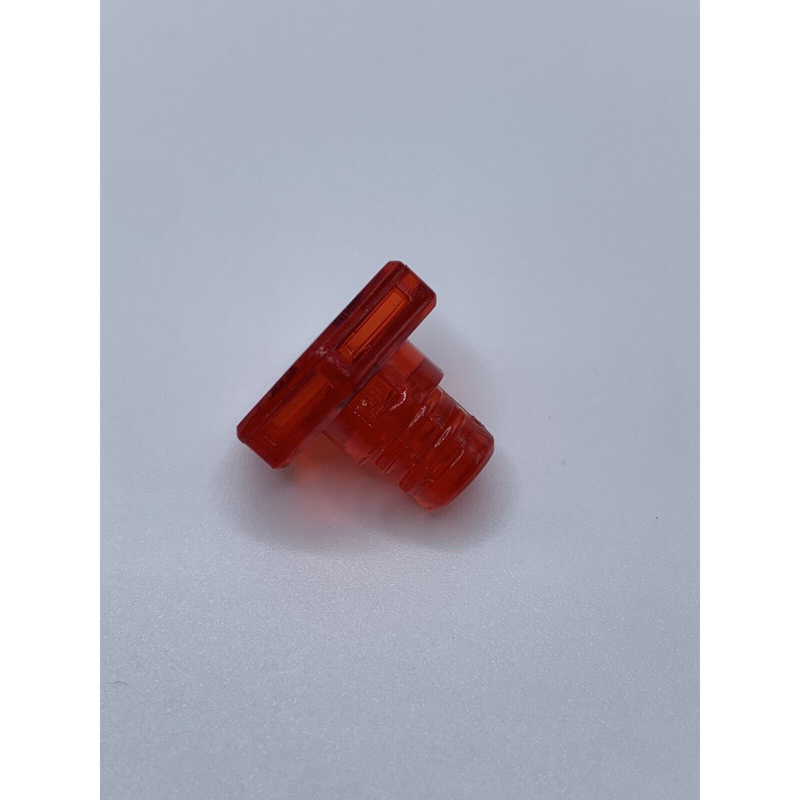 Takara Tomy Beyblade Metal Fight Parts - Red WBBA Facebolt - WBBA Limited - New - Image 5