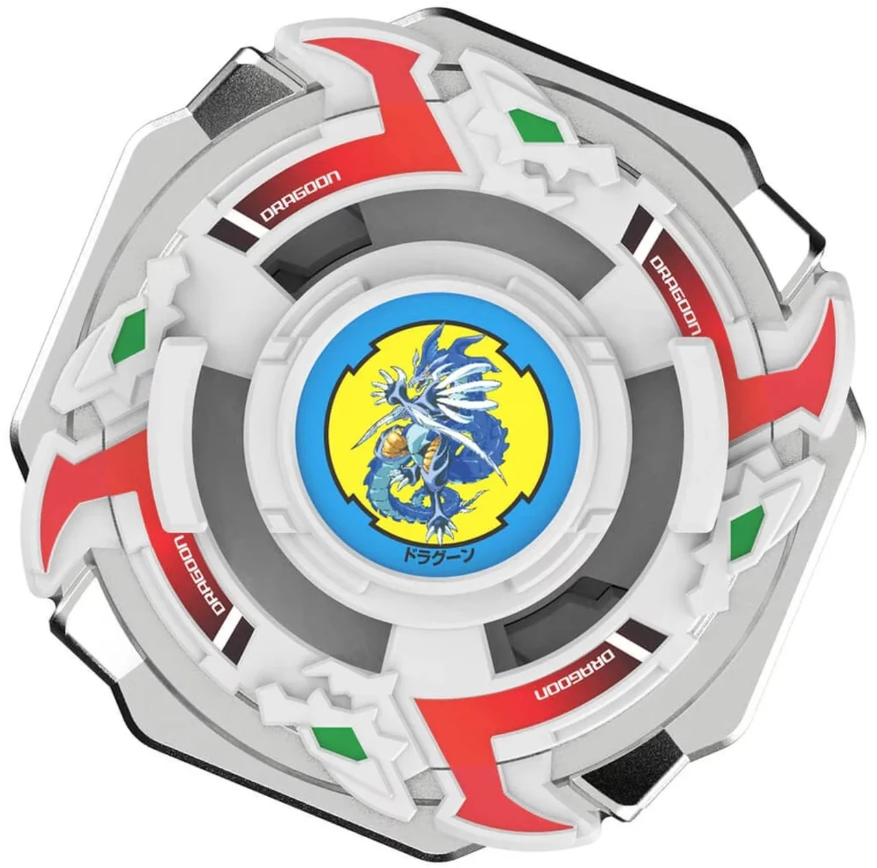 Takara Tomy Beyblade X | BX-00 / BXG-22 Booster Dragoon Storm 4-60RA - Image 3