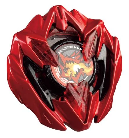 Takara Tomy Beyblade X | BX-00 Dran Buster 1-60A (Metal Coat: Red) | Corocoro Exclusive