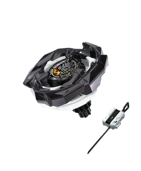 Takara Tomy Beyblade X | BX-00 Dran Sword 1-60V (Metal Coat: Black) - J League