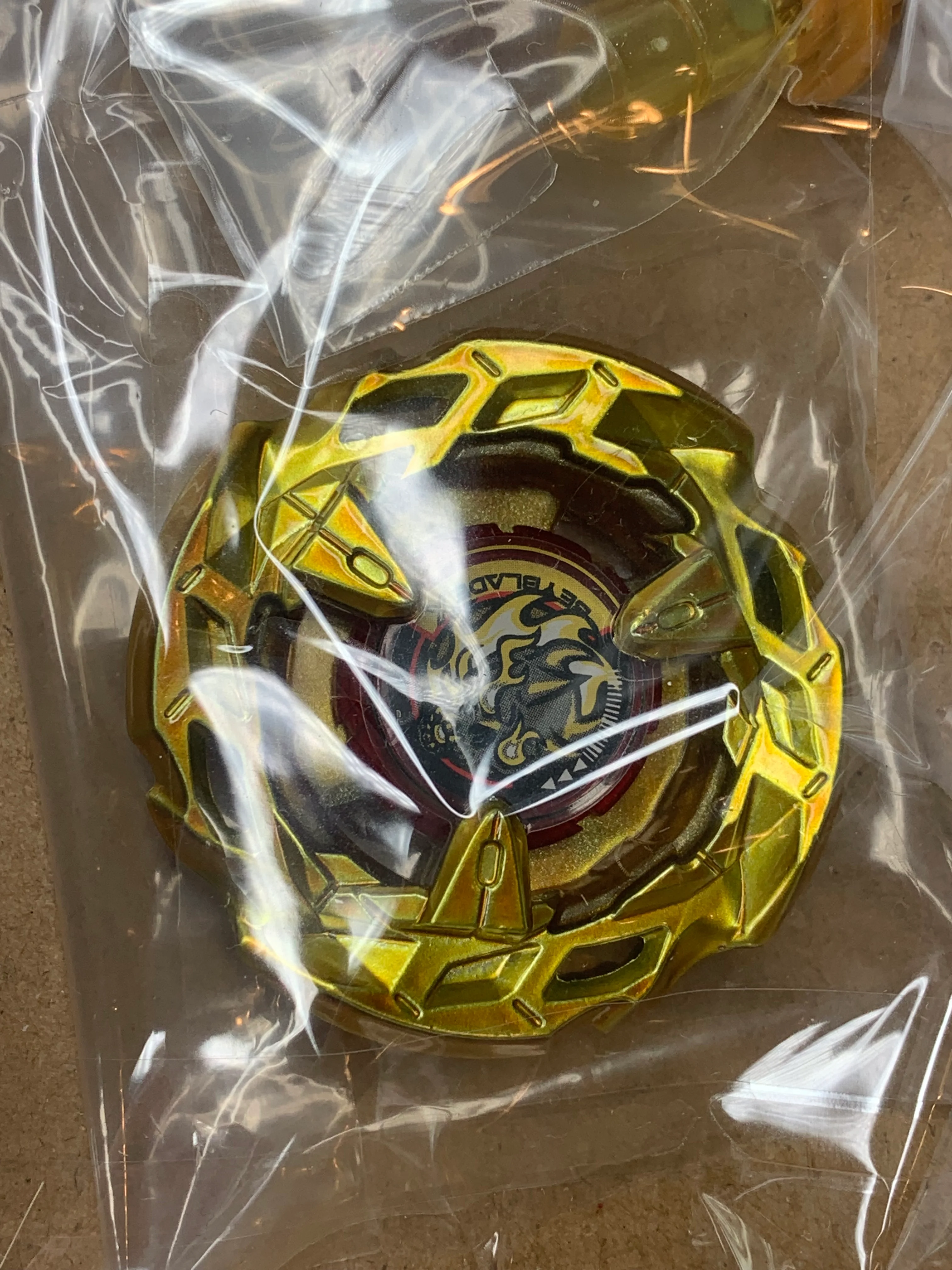 Takara Tomy Beyblade X | BX-00 Gold Hells Scythe 4-60T - B4 Limited - X APP - Image 14