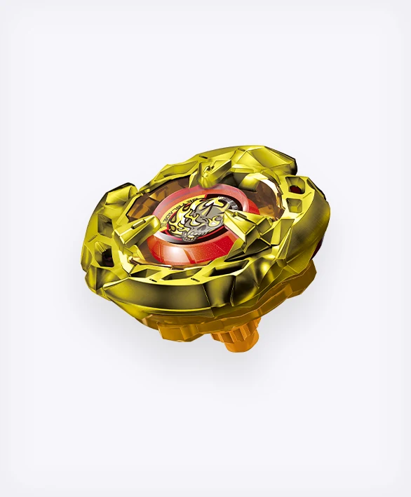 Takara Tomy Beyblade X | BX-00 Gold Hells Scythe 4-60T - B4 Limited - X APP - Image 5