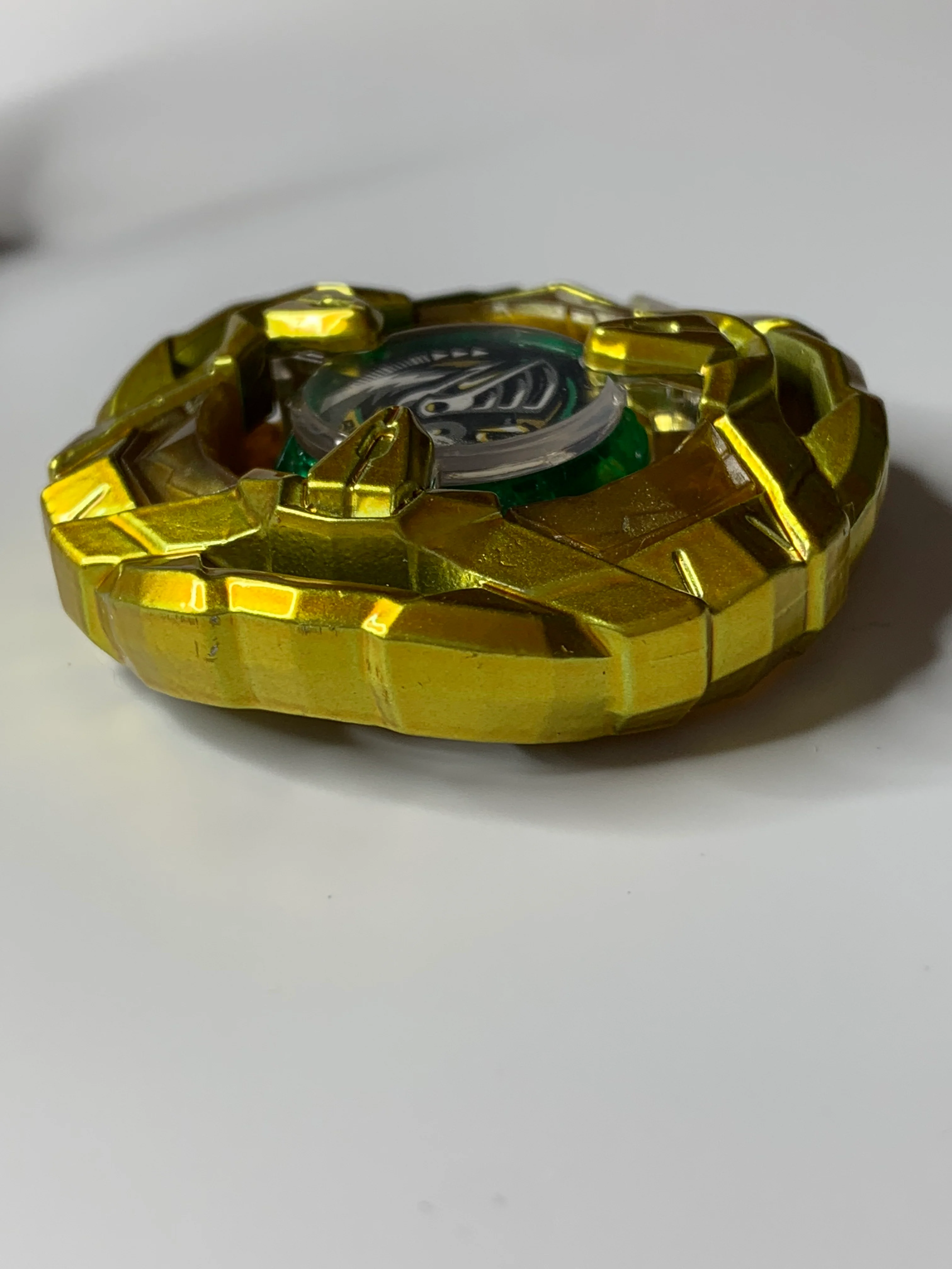 Takara Tomy Beyblade X | BX-00 Gold Knight Shield 3-80N - Event Limited - G3 Tournament Prize - Image 6