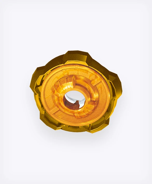 Takara Tomy Beyblade X | BX-00 Gold Leon Claw 5-60P - B4 Limited - X APP - Image 4