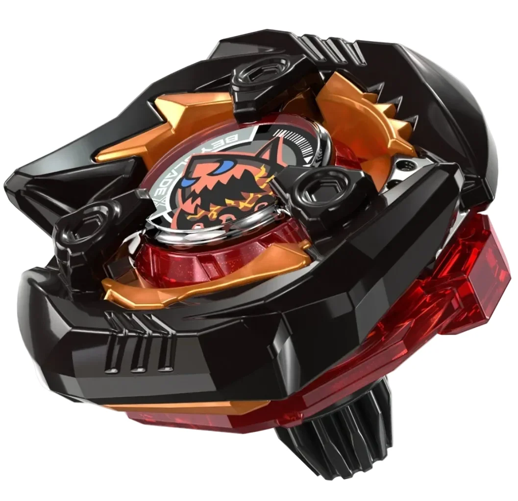 Takara Tomy Beyblade X | BX-00 Shark Edge 2-60GP CoroCoro Black Version