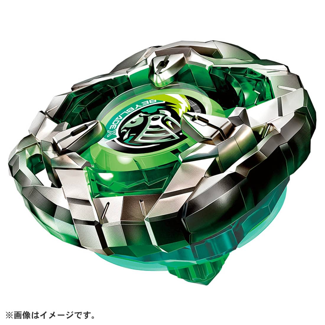 Takara Tomy Beyblade X | BX-04 Knight Shield 3-80N - Image 2