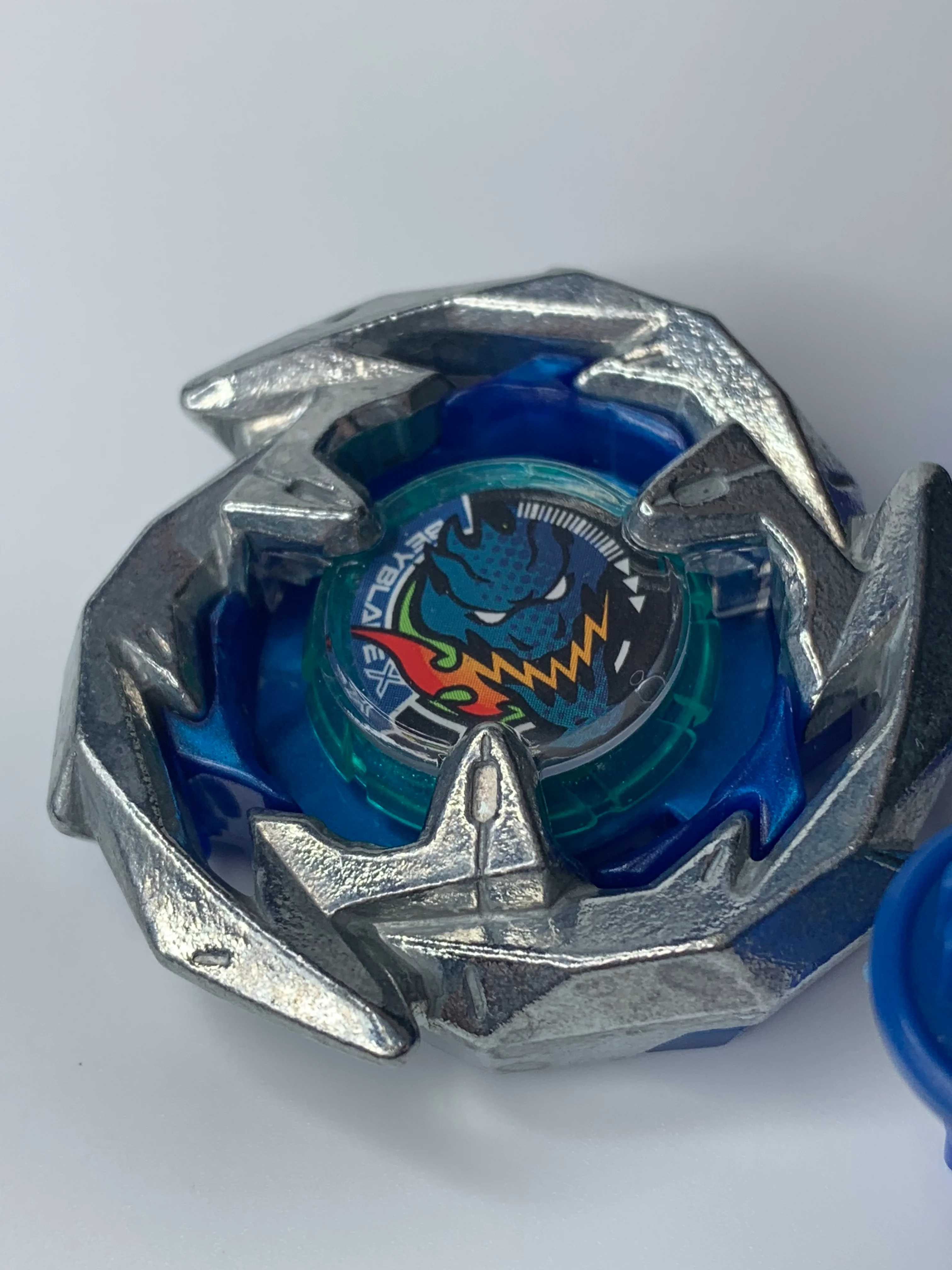 Takara Tomy Beyblade X | BX-07 Dran Sword 3-60 Flat (Beyblade Only) - NWOP - Image 5